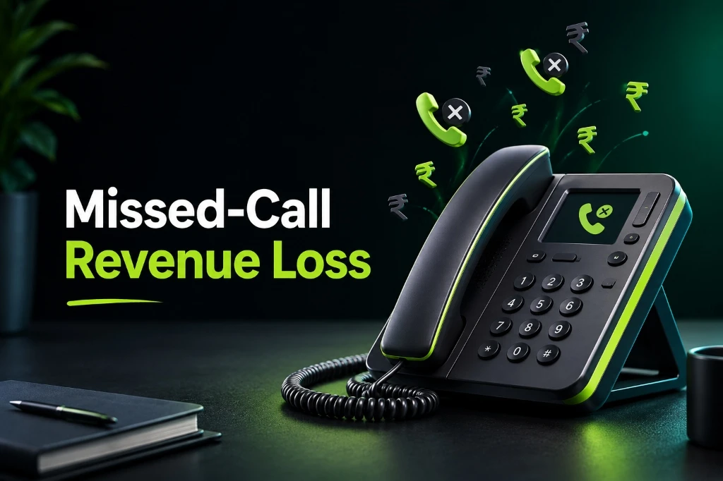 Calculate Your Missed Call Revenue Loss (Free ROI Tool)